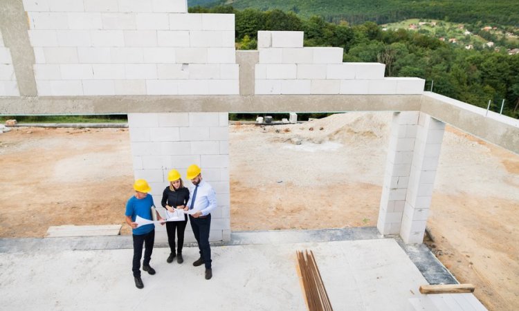 Malfaçons lors de la construction d'une maison